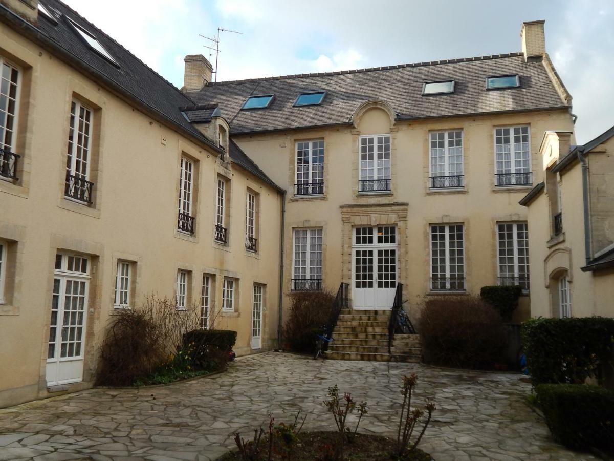 Appartamento Au Coeur Du Centre Historique Bayeux Esterno foto